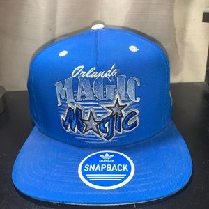 Orlando magic Adidas SnapBack